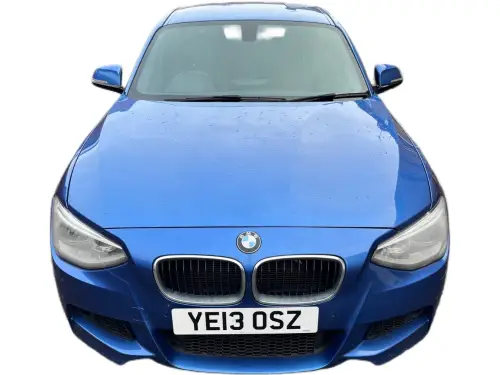 BMW 120 YE13 OSZ