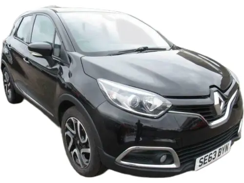 Renault Captur D-QUE M-Nav NRG TCe S/S SE63 BYN