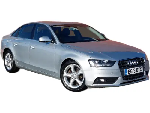 Audi A4 BG13 OTX