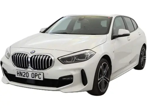 BMW 118 HN20 OPC