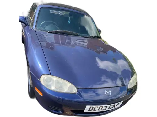 Mazda MX-5 DC03 GKF