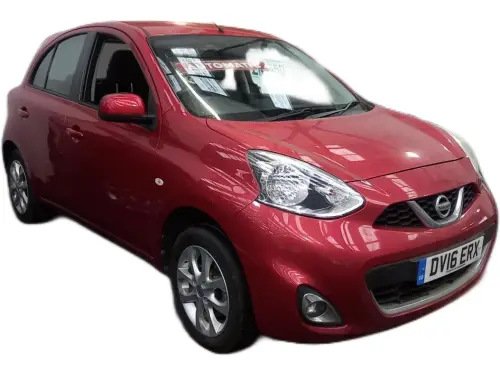 Nissan Micra DV16 ERX