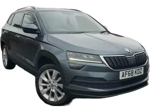 Škoda Karoq SE L TDI S-A AF68 KDZ