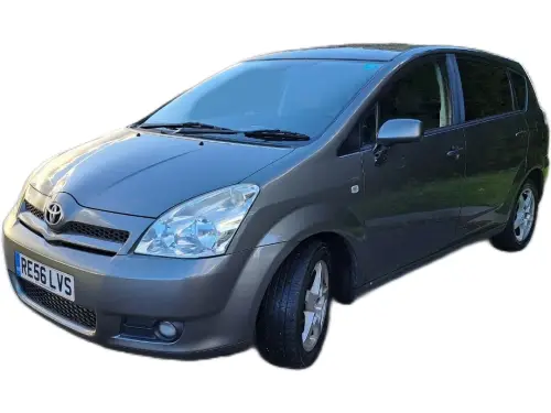 Toyota Corolla RE56 LVS