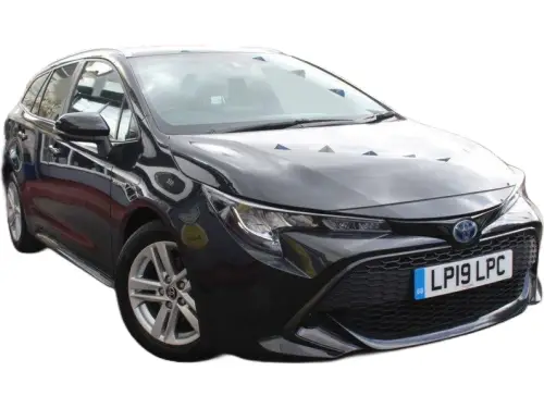 Toyota Corolla LP19 LPC