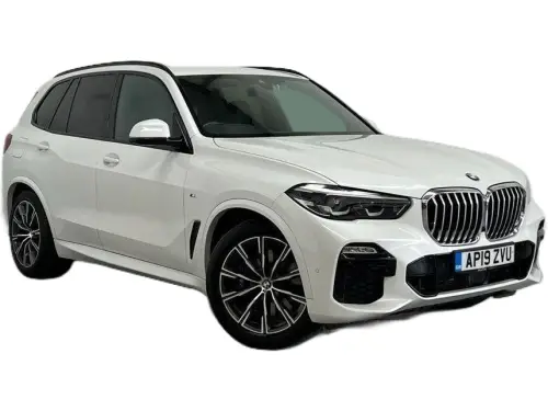 BMW X5 xDrive30d M Sport Auto AP19 ZVU