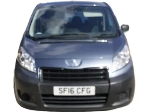 Peugeot Independence SF16 CFG