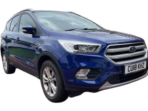 Ford Kuga CU18 KHZ