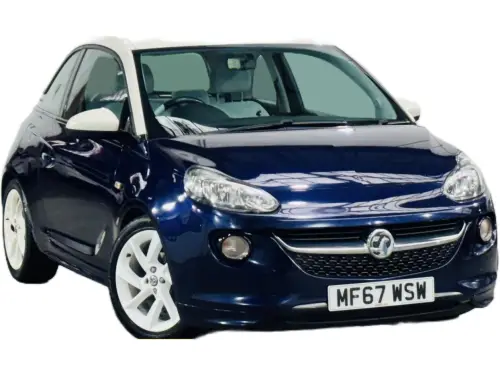 Vauxhall Adam MF67 WSW