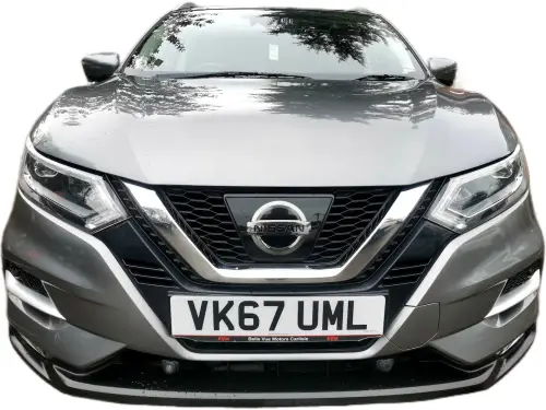 Nissan Qashqai VK67 UML