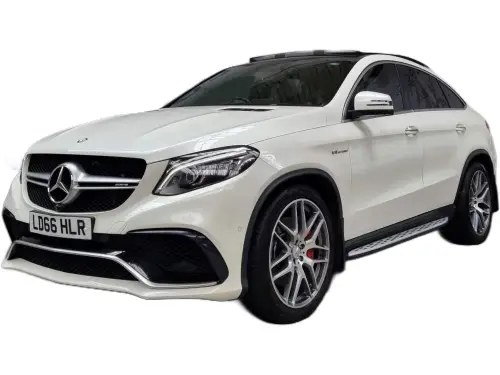 Mercedes-Benz GLE LD66 HLR