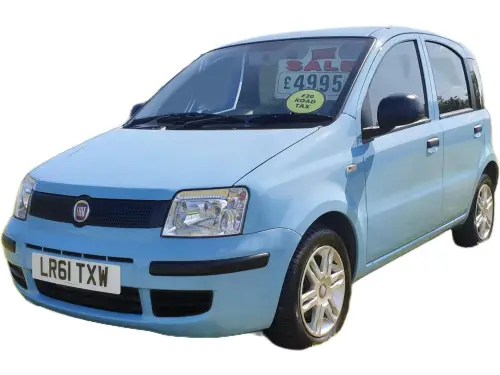 Fiat Panda LR61 TXW