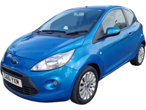Ford KA SA61 YXM