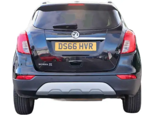 Vauxhall Mokka X Elite S/S DS66 HVR
