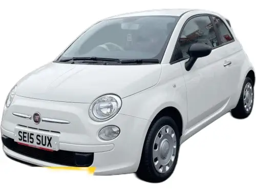Fiat 500 SE15 SUX