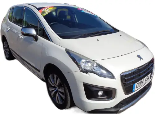 Peugeot 3008 OU14 VSA