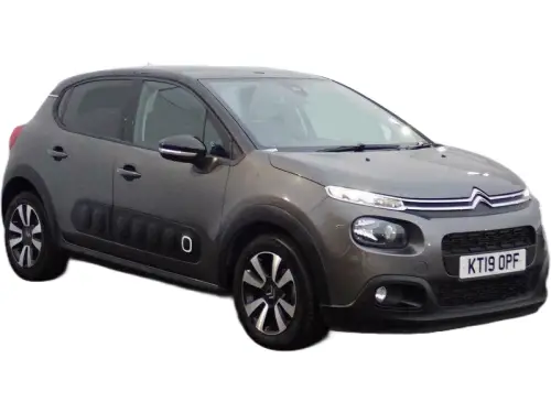 Citroën C3 Flair PureTech S/S KT19 OPF