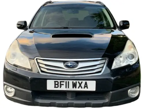 Subaru Outback SE Boxer D Symawd BF11 WXA