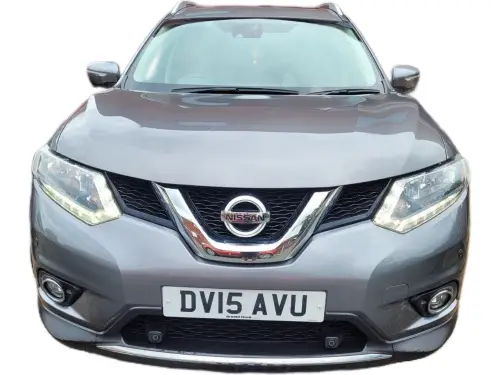 Nissan X-Trail DV15 AVU