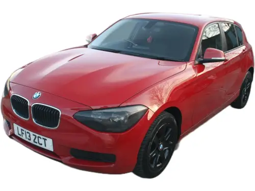 BMW 1 Series LF13 ZCT