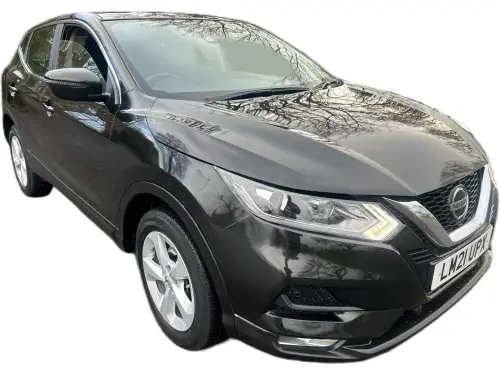 Nissan Qashqai LM21 UPX