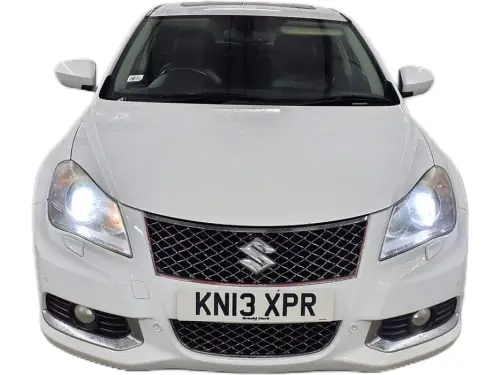 Suzuki Kizashi KN13 XPR
