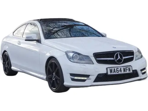 Mercedes-Benz C WA64 WFW