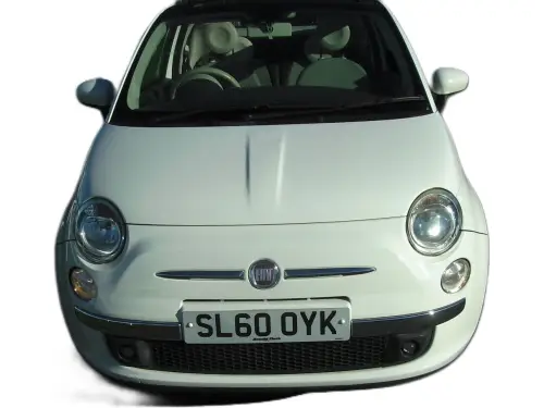 Fiat 500 SL60 OYK