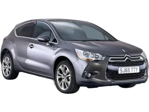 Citroën DS4 Dstyle Nav BlueHDi S/S SJ65 TTY