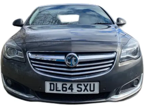 Vauxhall Insignia DL64 SXU