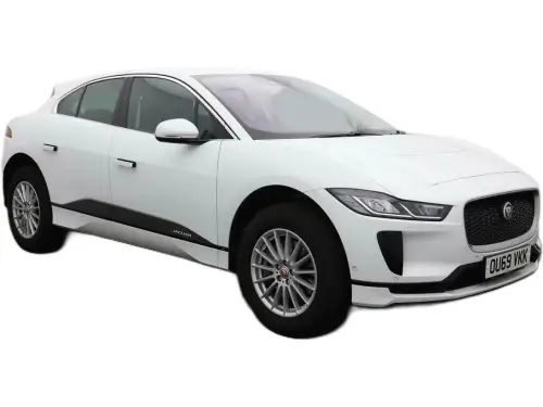 Jaguar I-PACE EV400 S OU69 VKK