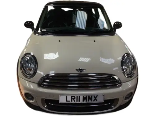 MINI Cooper LR11 MMX