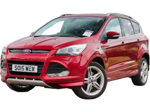 Ford Kuga Titanium X SPT TDCi 4x4 A SO15 WEW