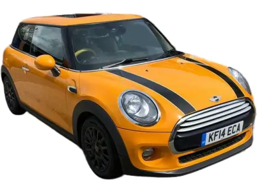 MINI Cooper KF14 ECA