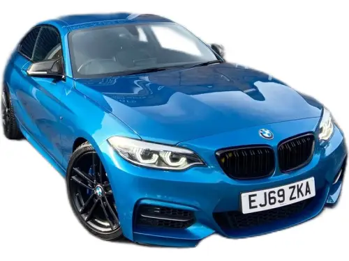 BMW 2 Series EJ69 ZKA