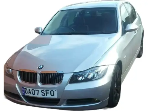 BMW 3 Series DA07 SFO