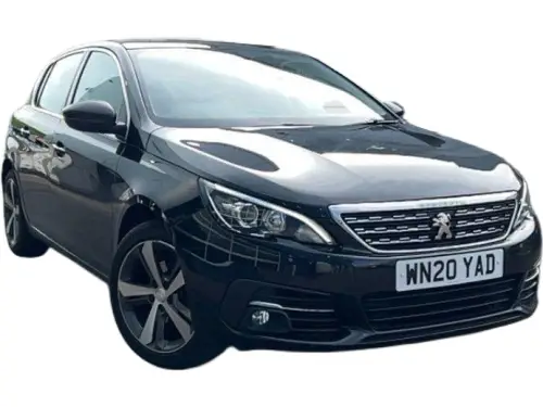 Peugeot 308 Allure PureTech S/S Auto WN20 YAD