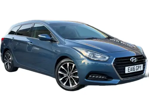 Hyundai I40 EA16 GPY
