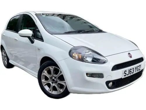Fiat Punto GBT SJ63 YGZ