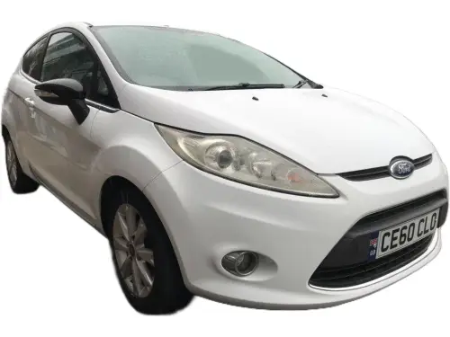Ford Fiesta CE60 CLO