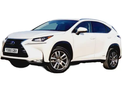 Lexus NX YO65 GBX