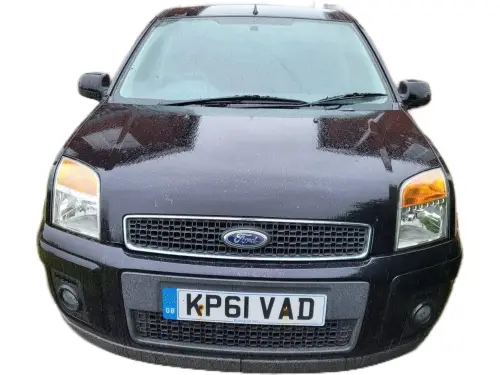 Ford Fusion KP61 VAD