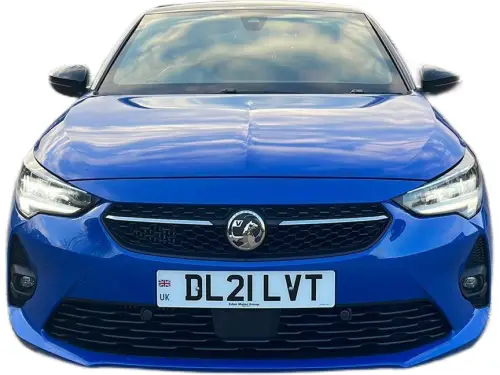 Vauxhall Corsa SRi Turbo DL21 LVT