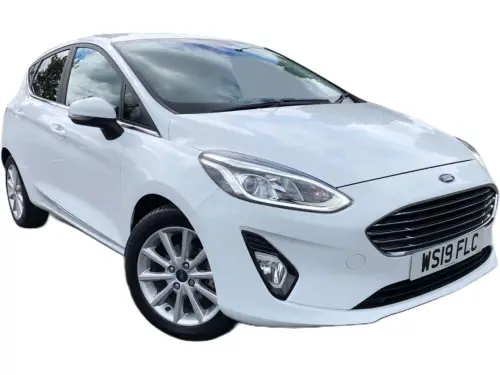 Ford Fiesta WS19 FLC