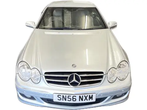 Mercedes-Benz CLK SN56 NXM
