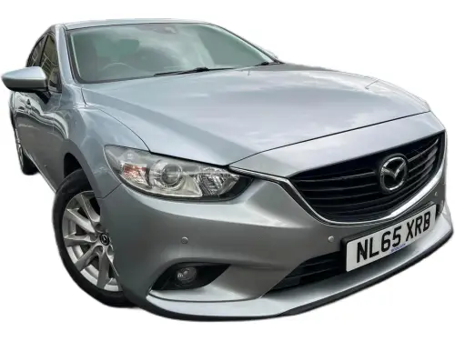 Mazda 6 NL65 XRB