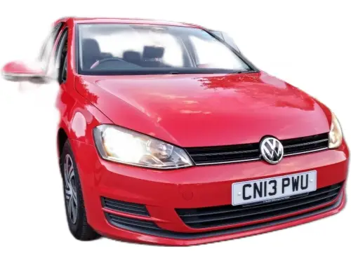 Volkswagen Golf S Bluemotion Tech TDI CN13 PWU