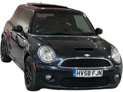 MINI Cooper S Auto HV58 FJN