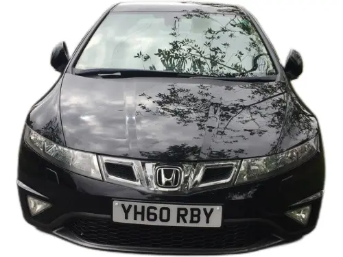 Honda Civic EX GT i-VTEC YH60 RBY