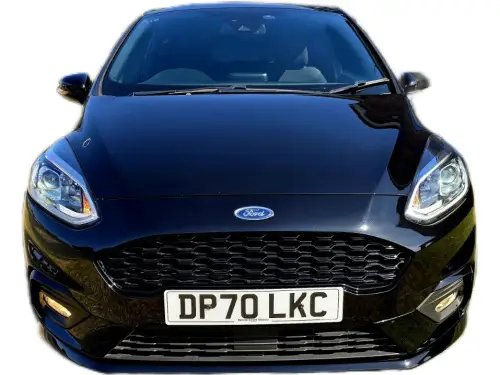 Ford Fiesta ST-Line Edition T MHEV DP70 LKC